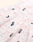 Kate Onesie - Pink Hello Minnie