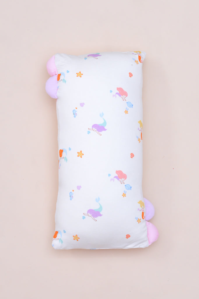 Bamboo Pillow Set - Mermaid