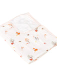 Bamboo Muslin Blanket - Neighbourwood Friends