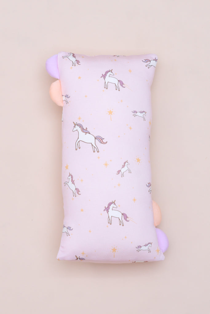 Bamboo Pillow Set - Starry Unicorn | The Elly Store Singapore