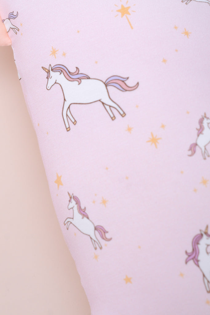 Bamboo Pillow Set - Starry Unicorn | The Elly Store Singapore