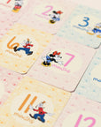 Milestone Cards - Mickey and Friends