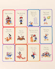 Milestone Cards - Mickey and Friends