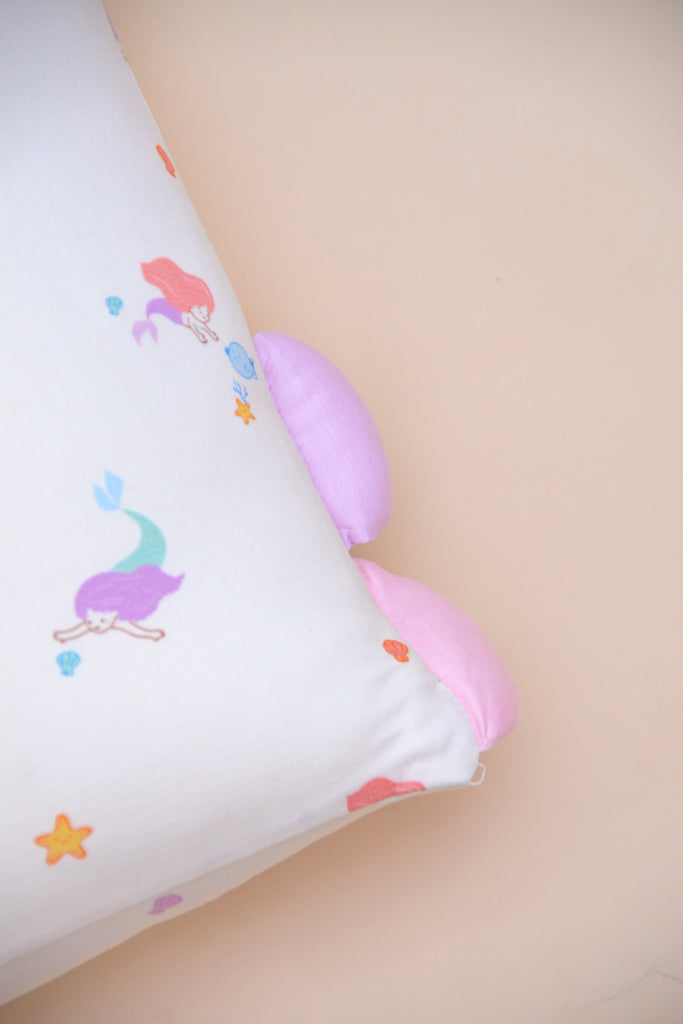 Bamboo Pillow Set - Mermaid