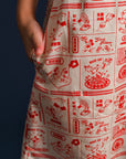 Cheongsam - Lo Hei Mickey