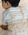 Emery Jumpsuit - Colourful Puppies | The Elly Store