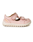 Cameo Rose Troop Sandals Step Up