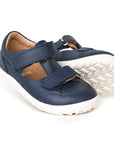Navy Troop Sandals i-Walk