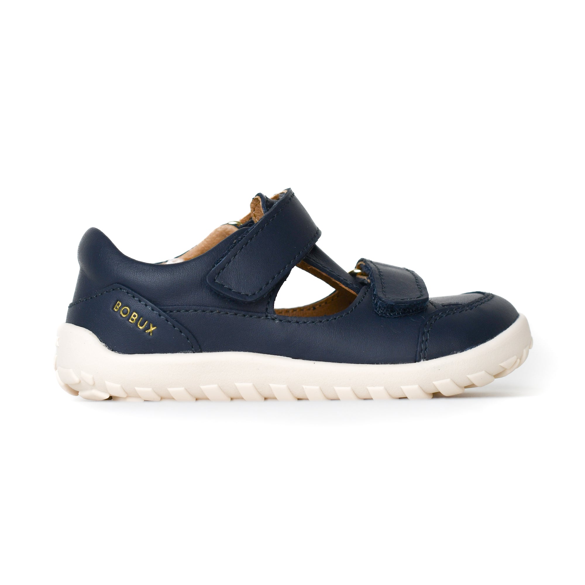 Navy Troop Sandals i-Walk