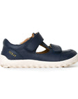 Navy Troop Sandals i-Walk