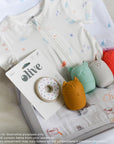 Sweet Sea Creatures Personalisable Baby Gift Set