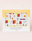 Jersey Blanket - Home | Ideal for Newborn Baby Gifts | The Elly Store Singapore