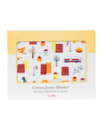 Jersey Blanket - Home | Ideal for Newborn Baby Gifts | The Elly Store Singapore