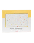 Jersey Blanket - Pastel Polka Dots