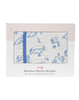 Bamboo Muslin Blanket - Beary Best