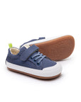 Dash Green Sneakers Lona Azul Klein