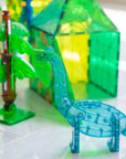 Magna-Tiles Dino World XL 50 piece set | The Elly Store