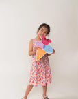 Sleeveless Dress - Minnie Ice Cream (Pre-order)