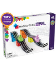 Magna-Tiles Downhill Duo 40-Piece Set