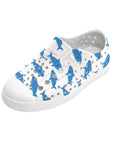 Jefferson Print Child Shell White / Shell White / Shark