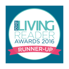 Expat Living Reader Awards 2016 Runner-Up Award