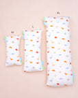 Exploded Pillow - All Sizes (M, L, XL) with Dinosaur Pattern