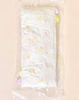 Go Ducky pillow set L, exploded view in plastic.