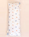 Exploded pillows set with Maltese puppy print - XL
