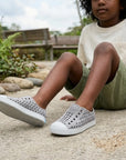 Jefferson Stonewash Child Dawn Blue / Satellite Brushed