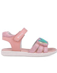 Heart Sandals - Rosa