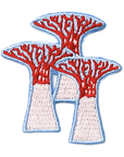 Travelogue Patches