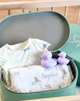 Ocean Breeze Personalised Turquoise Gift Set | The Elly Store