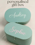 Personalised Turquoise Gift Set | The Elly Store