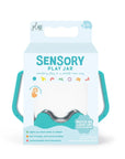 Glo Pals Blue Sensory Jar