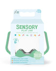 Glo Pals Teal Sensory Jar