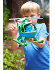 Green Toys Helicopter - Green Top
