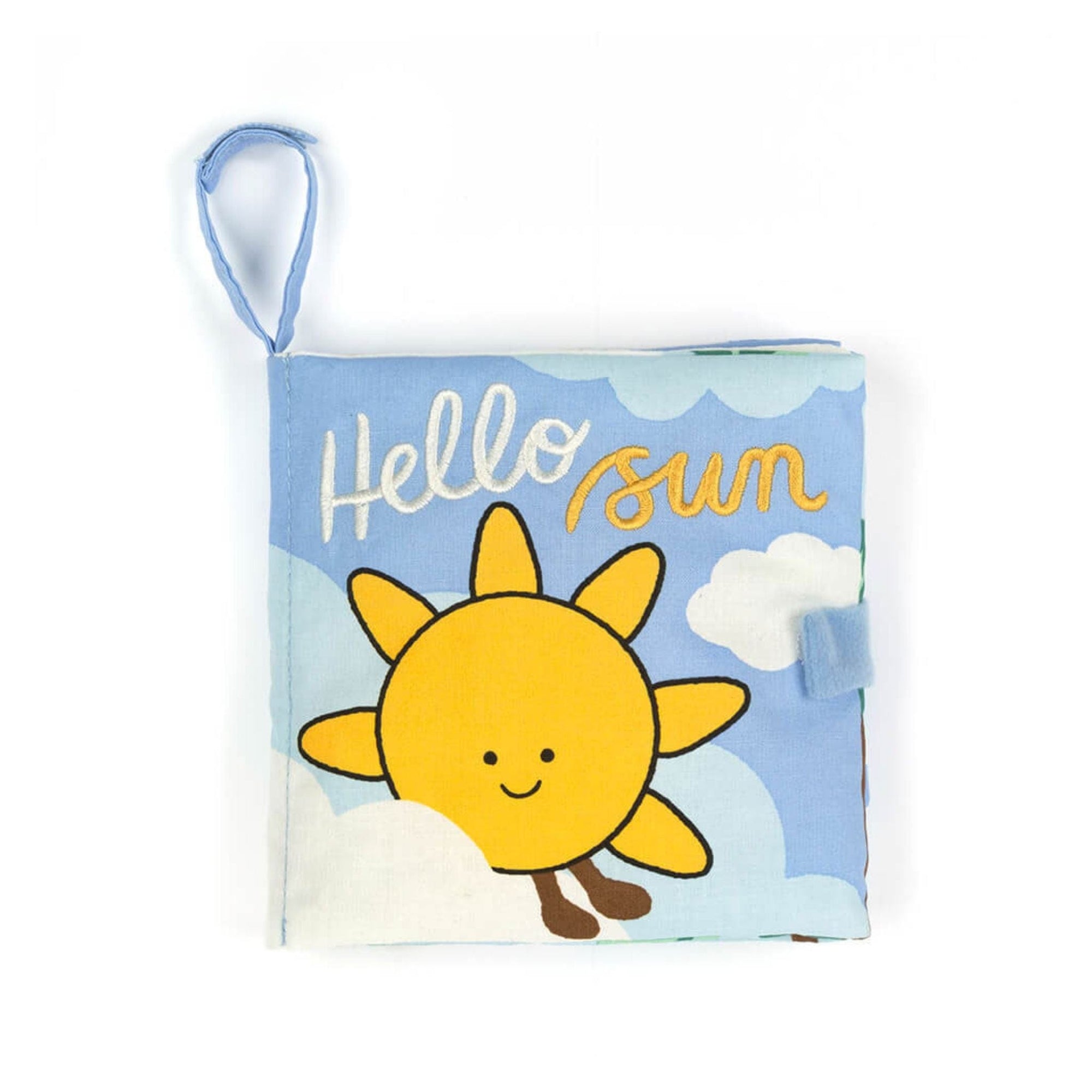 Jellycat Hello Sun Fabric Book