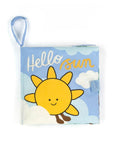 Jellycat Hello Sun Fabric Book