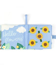Jellycat Hello Sun Fabric Book