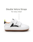 Hopper Sneakers White Black