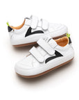 Hopper Sneakers White Black