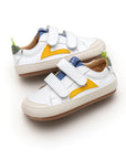 Hopper Sneaker White Caja Salsa