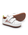 Hopper Sneakers White Rose Gold