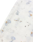 Disney x elly Organic Cotton Swaddle - Baby Dumbo | Ideal for Newborn Baby Gifts | The Elly Store Singapore