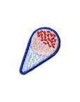 Travelogue Patches