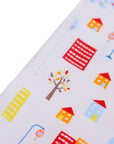 Jersey Blanket - Home | Ideal for Newborn Baby Gifts | The Elly Store Singapore