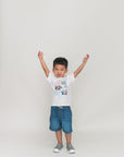 Kids Tee - Mickey Polaroid