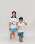 Kids Tee - Mickey Polaroid