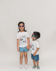 Kids Tee - Mickey Polaroid