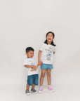 Kids Tee - Doodle Minnie
